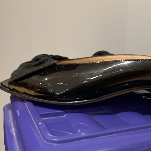 Salvatore Ferragamo Peep Toe Heels - Size 8.5 - Picture 8 of 15